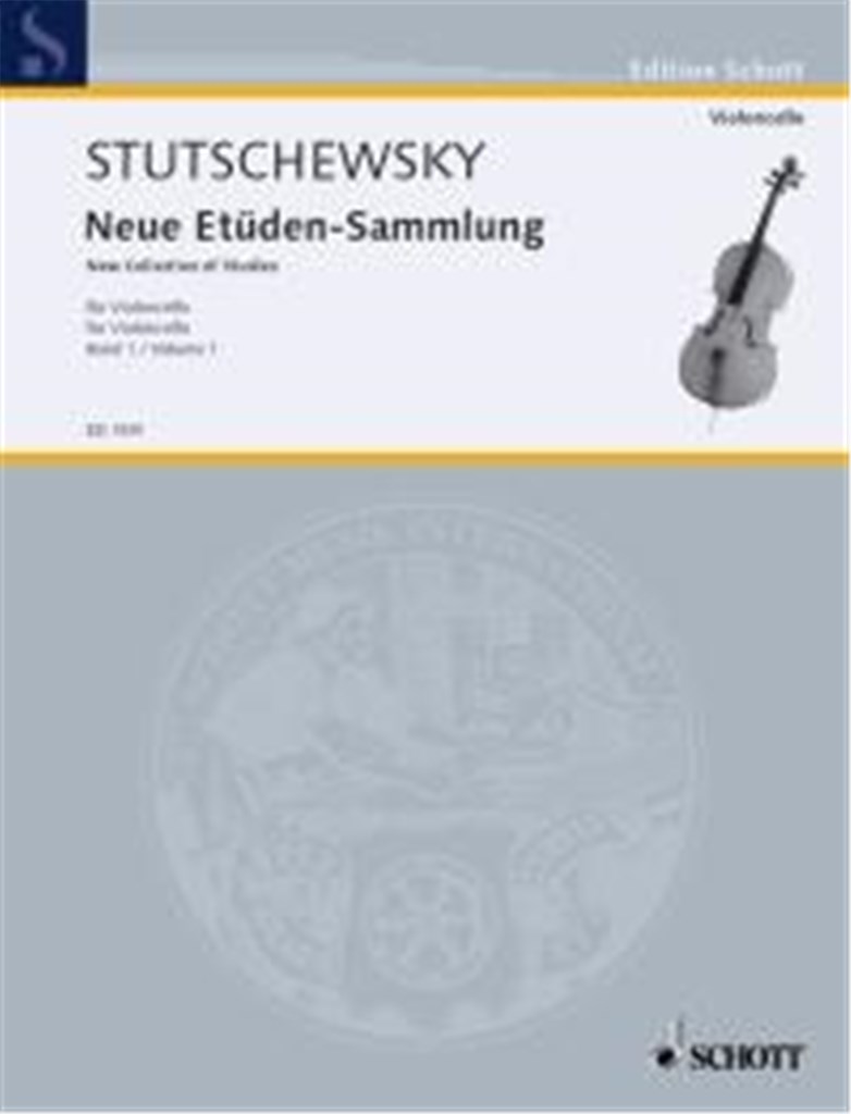 Neue Etudes Sammlung 1